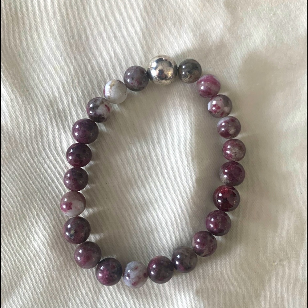 Genuine crystal bracelet